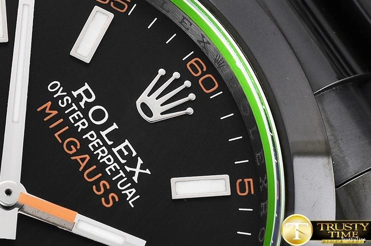 0220 ROLMIL023 – Milgauss Bold 995